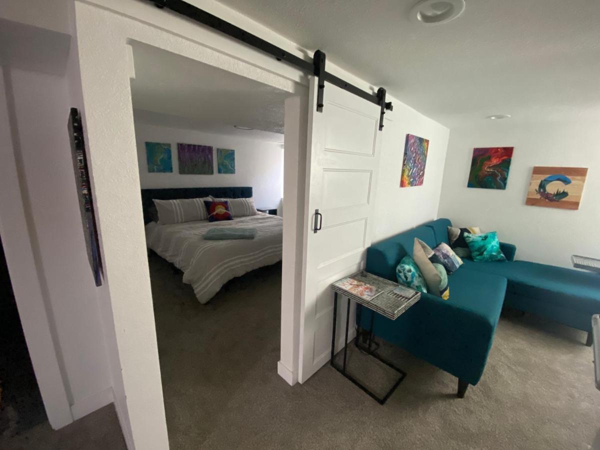 Artsy Platt Park Suite, Quick Mountain Access! Денвер Экстерьер фото
